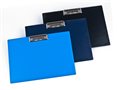 Clipboard, A4, horizontal, PANTAPLAST, blue